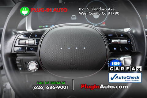 2023 Hyundai IONIQ 6 SEL