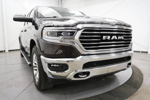 2019 RAM 1500 Laramie Longhorn