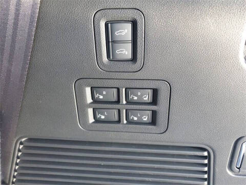 2025 Nissan Armada Platinum Reserve