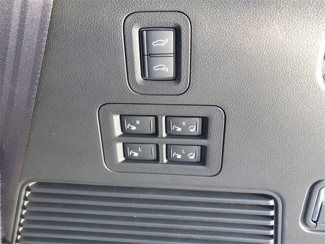 2025 Nissan Armada Platinum Reserve