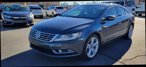 2013 Volkswagen CC