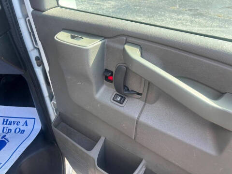 2019 Chevrolet Express 2500