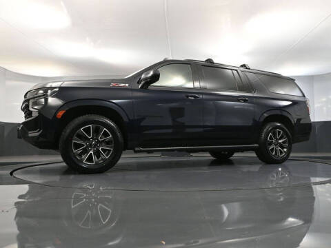 2021 Chevrolet Suburban Z71