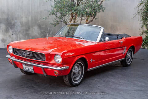 1966 Ford Mustang