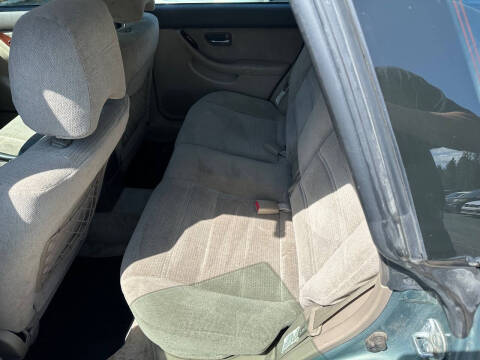 2004 Subaru Outback