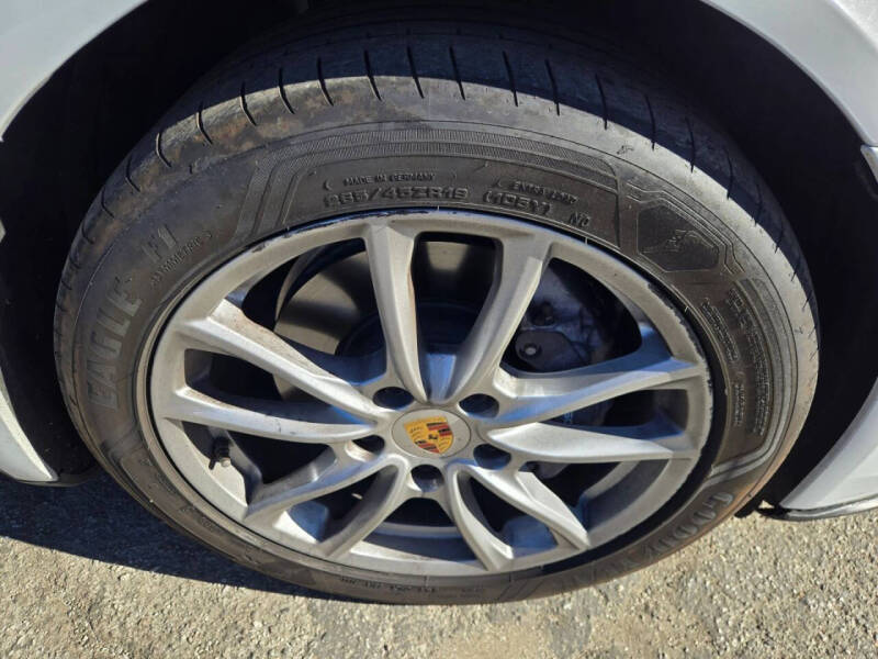 2018 Porsche Panamera