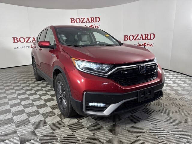 2021 Honda CR-V Hybrid for sale at BOZARD FORD in Saint Augustine FL