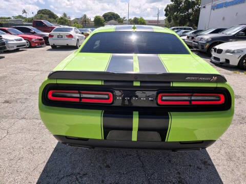 2023 Dodge Challenger R/T Scat Pack