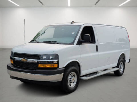 2025 Chevrolet Express 2500