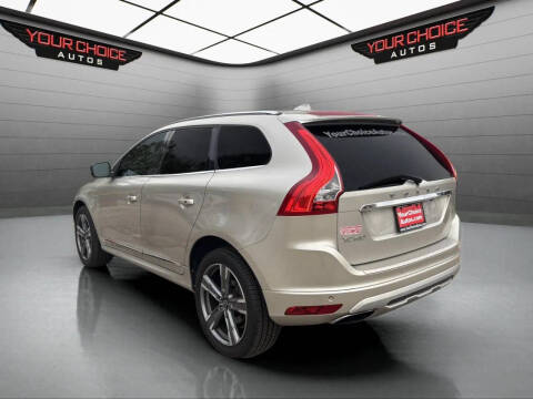 2017 Volvo XC60 T5 Dynamic