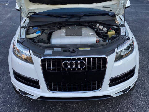 2011 Audi Q7 3.0 quattro TDI Premium Plus