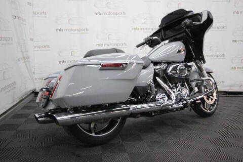 2024 Harley-Davidson Street Glide