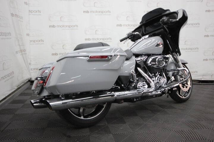 2024 Harley-Davidson Street Glide