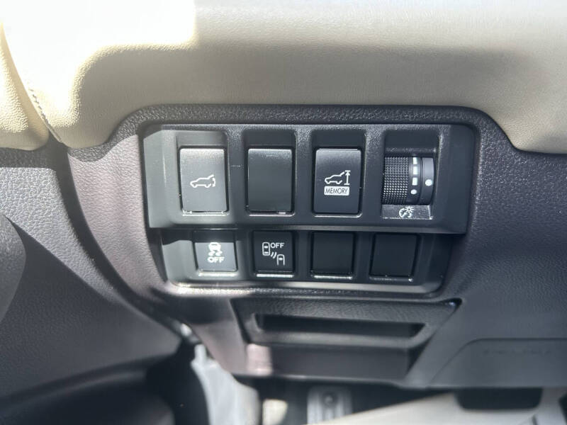 2019 Subaru Ascent Limited 8-Passenger