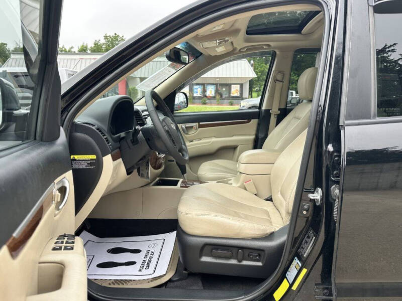 2009 Hyundai Santa Fe SE