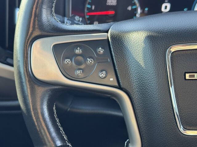 2019 GMC Sierra 2500HD Denali