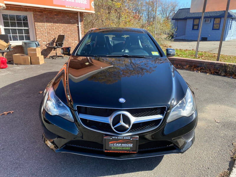 2014 Mercedes-Benz E-Class E 350 4MATIC