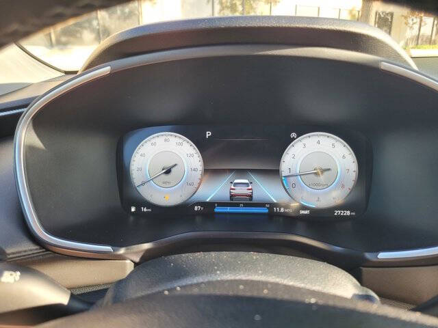 2022 Hyundai Santa Fe XRT