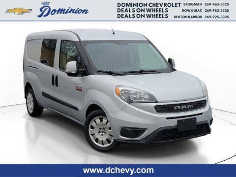 2019 RAM ProMaster City SLT