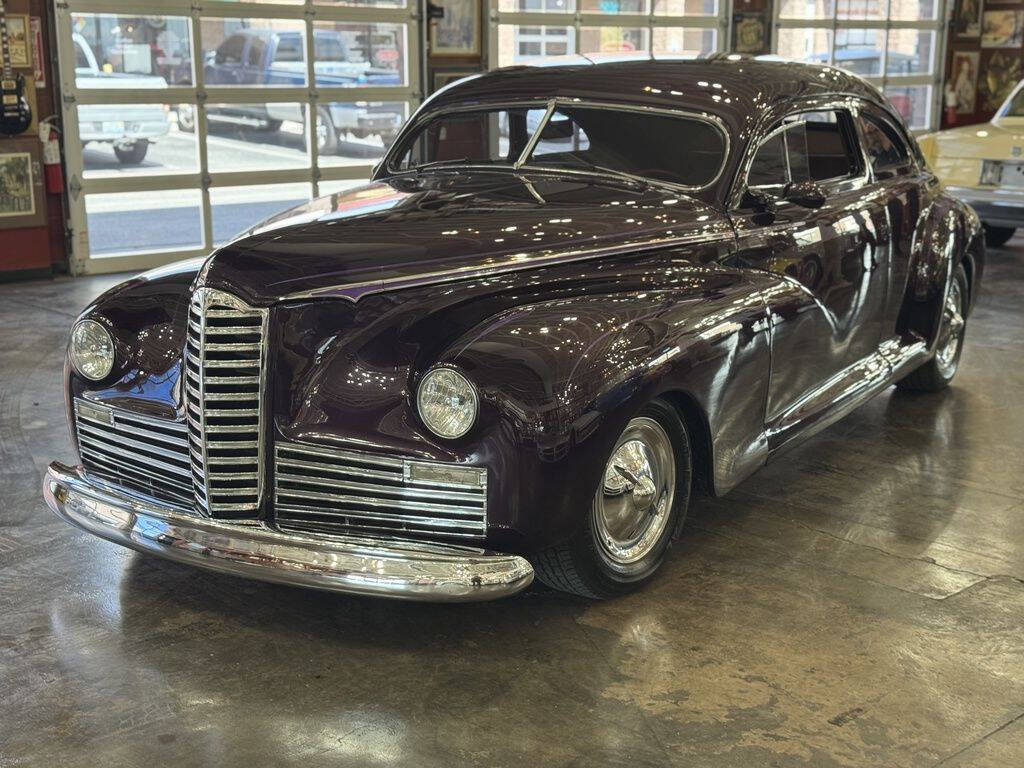 1947 Packard Clipper 16