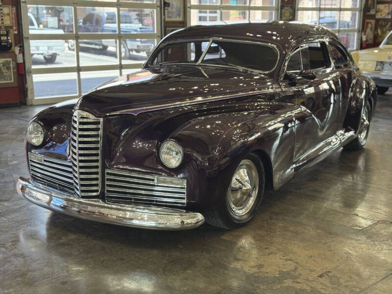 1947 Packard Clipper