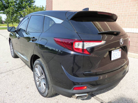 2023 Acura RDX SH-AWD w/Tech