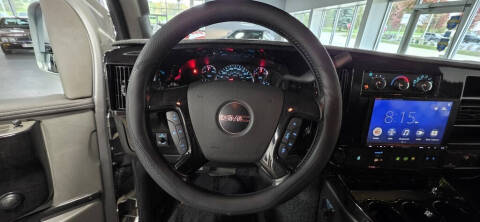 2019 GMC Savana 2500