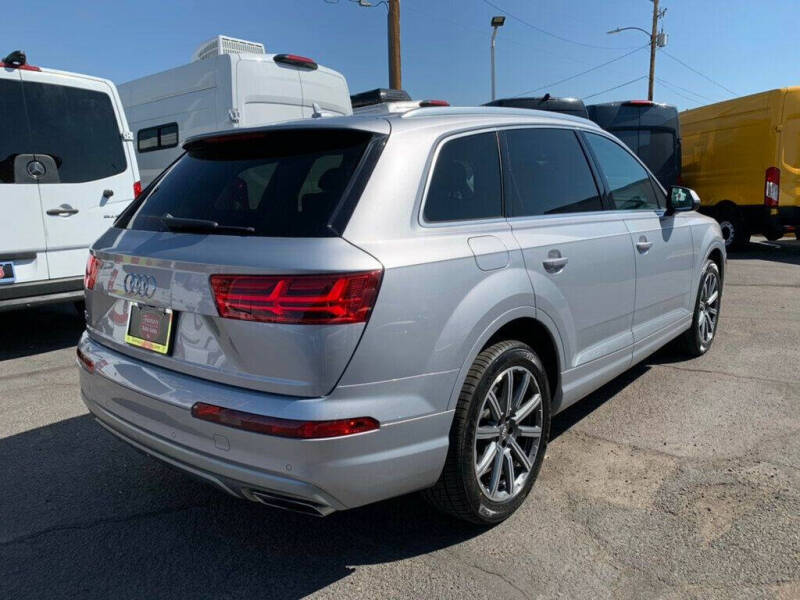 2019 Audi Q7