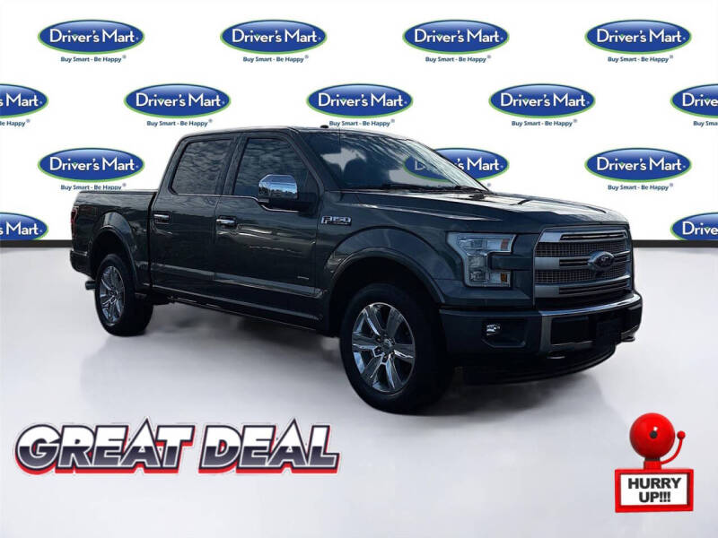 2017 Ford F-150