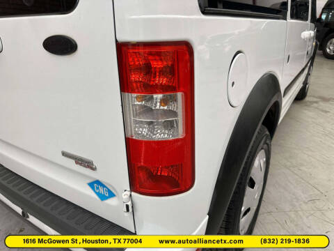 2013 Ford Transit Connect XLT Premium