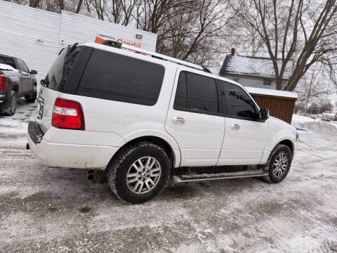 2012 Ford Expedition Limited