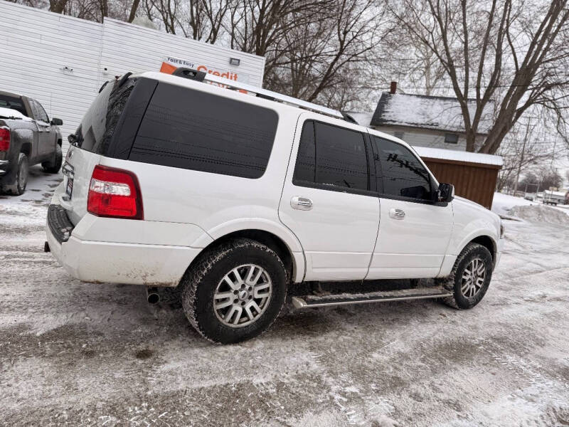2012 Ford Expedition Limited