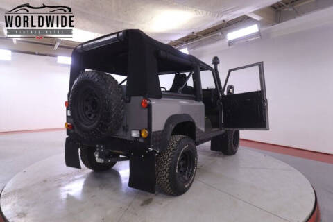 1984 Land Rover Defender