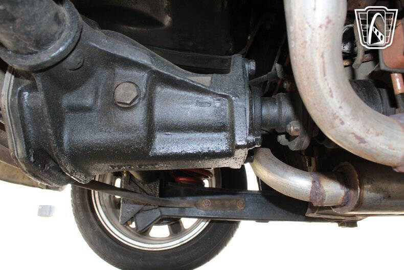 1980 Triumph TR8