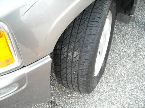 2005 GMC Envoy SLE