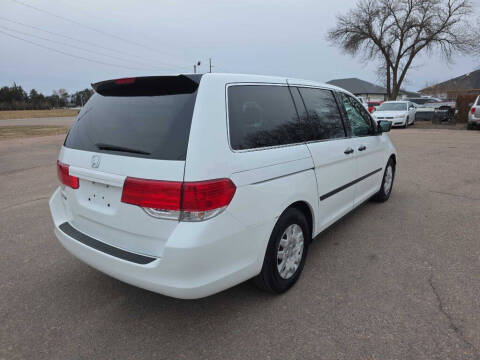 2008 Honda Odyssey LX