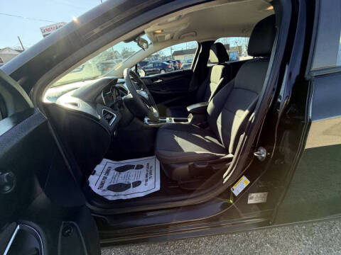 2018 Chevrolet Cruze LS Auto