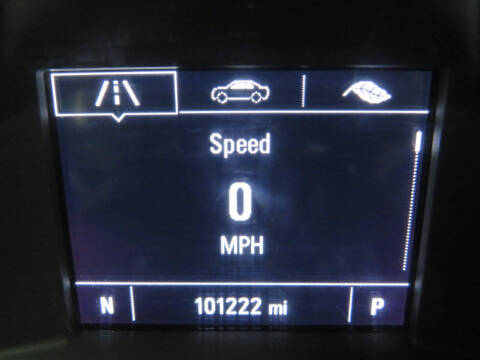 2019 Chevrolet Traverse LS