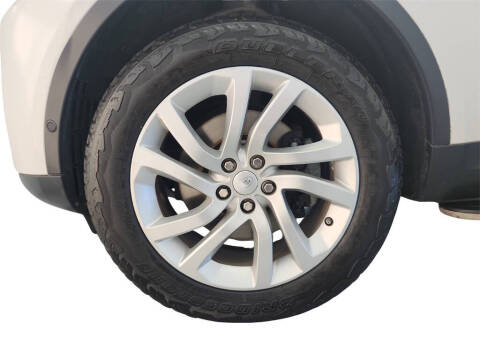 2017 Land Rover Discovery HSE