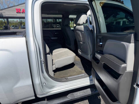 2015 Chevrolet Silverado 1500
