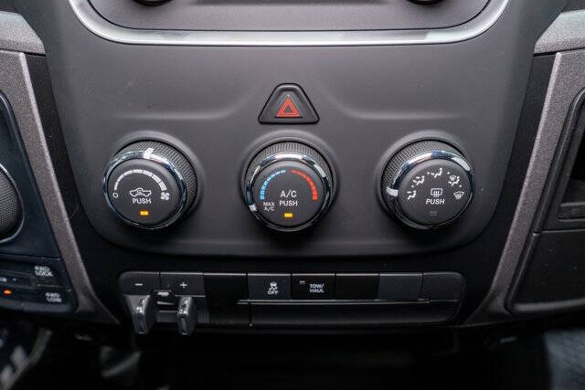 2023 RAM 1500 Classic Tradesman