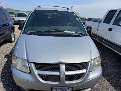 2004 Dodge Grand Caravan for sale at Alan Browne Chevy in Genoa IL