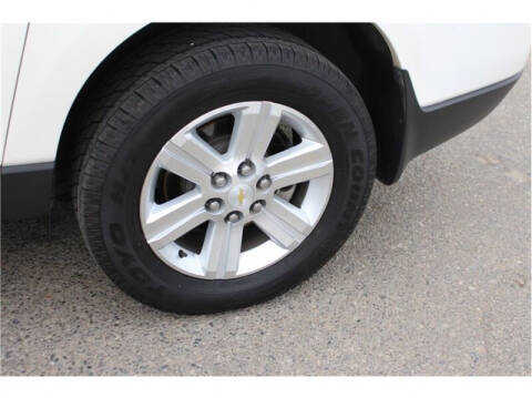 2014 Chevrolet Traverse LT