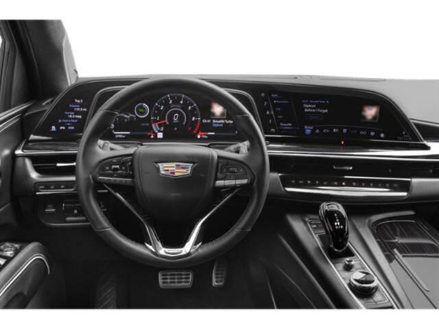 2023 Cadillac Escalade-V