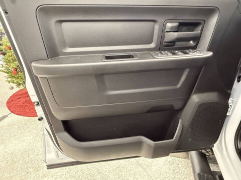 2026 RAM 2500 Warlock