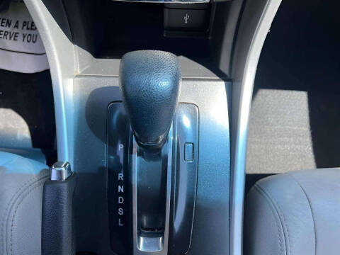 2013 Honda Accord EX