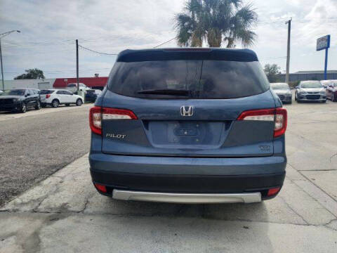2020 Honda Pilot EX