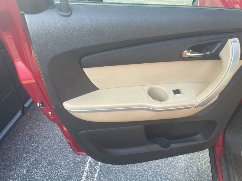 2012 GMC Acadia SLT-1