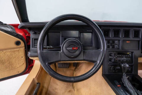 1987 Chevrolet Corvette