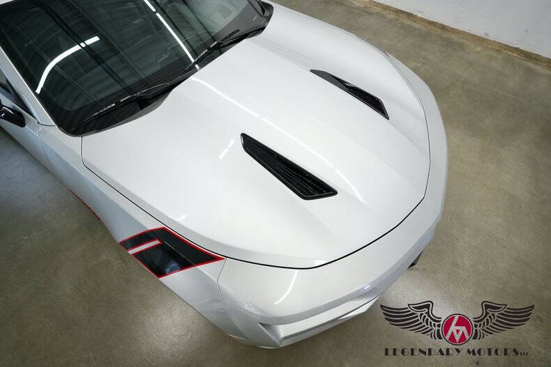 2018 Chevrolet Camaro SS